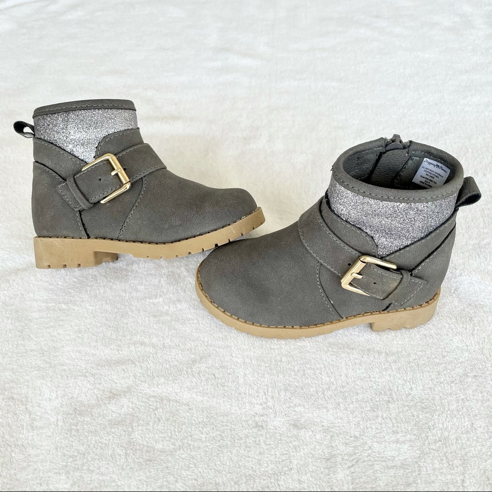 Stepping Stones Boots